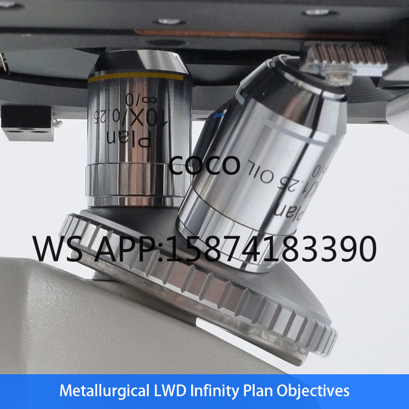 Mikroskop Metalurgi Terbalik M - Metallurgical Microscope Inverted ulasan dan harga