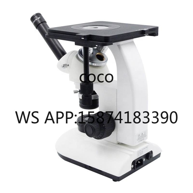 Mikroskop Metalurgi Terbalik M - Metallurgical Microscope Inverted ulasan dan harga
