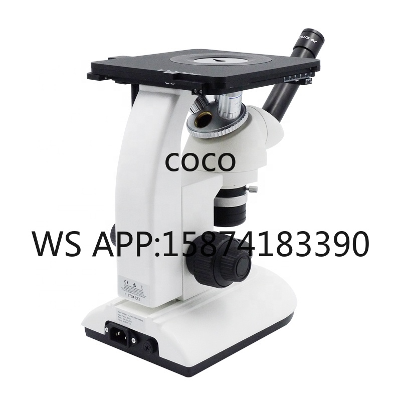 Mikroskop Metalurgi Terbalik M - Metallurgical Microscope Inverted ulasan dan harga