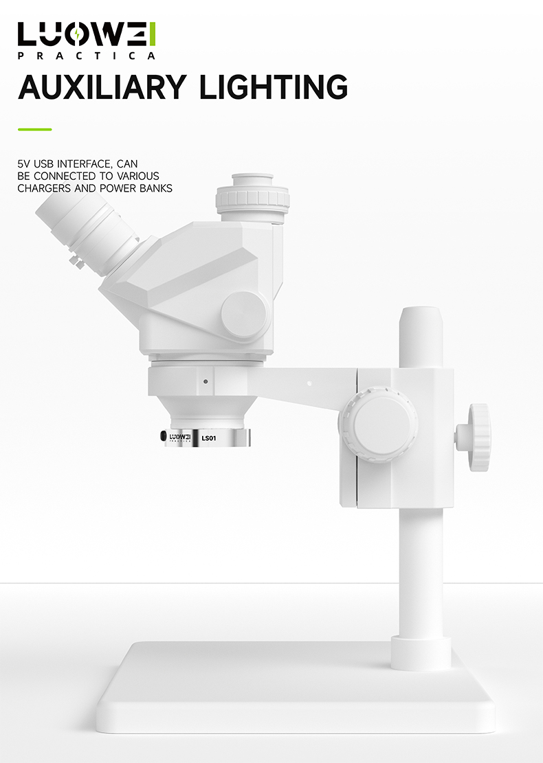 Lampu Cincin Polarisasi Mikros - Polarizing Microscope Binocular ulasan dan harga