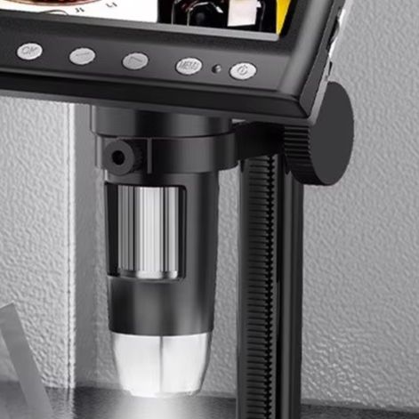 Mikroskop Digital 4.3 Inci HD  - Usb Microscope 1000X Digital ulasan dan harga
