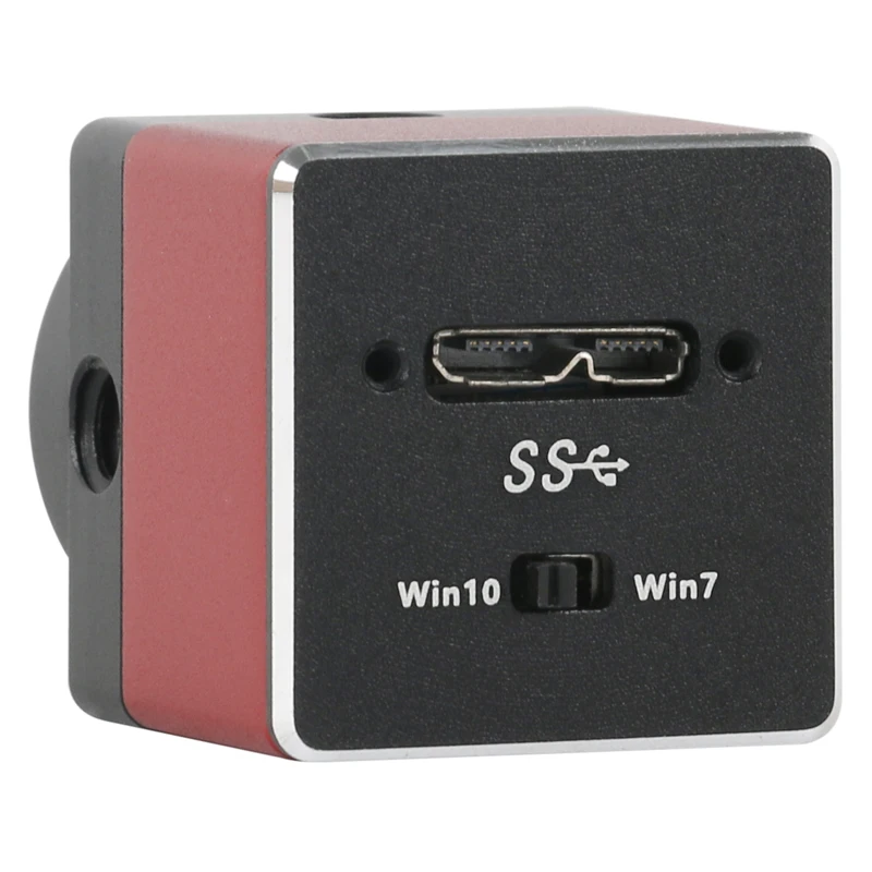 Kamera Mikroskop Digital Indus - Digital Microscope 5Mp Usb C Mount ulasan dan harga