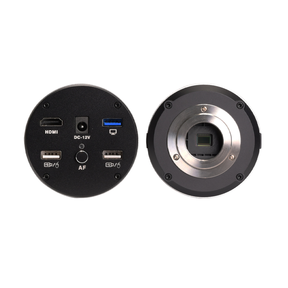Kamera Mikroskop Video USB UHD - Measuring Microscope Video 1080P ulasan dan harga