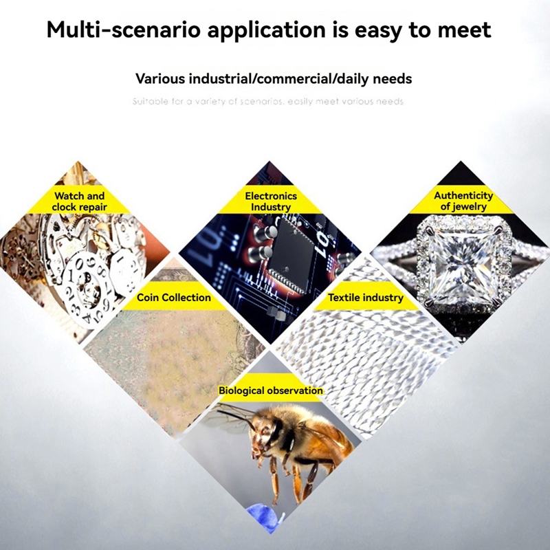 Mikroskop solder Digital LCD 4 - Usb Microscope 1000X Digital ulasan dan harga