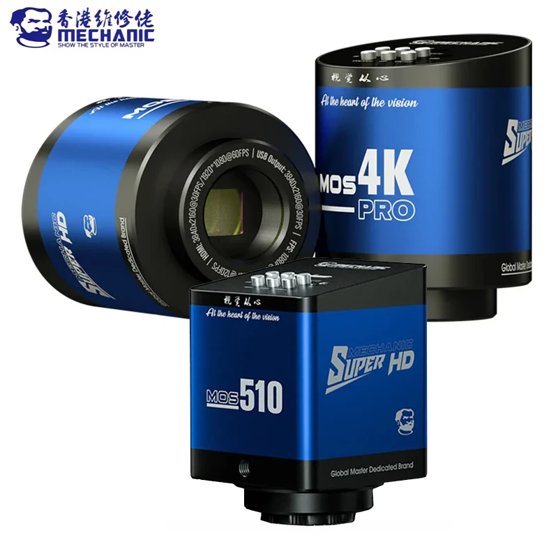 MECHANIC kamera mikroskop indu - Microscope Camera Sony Imx ulasan dan harga