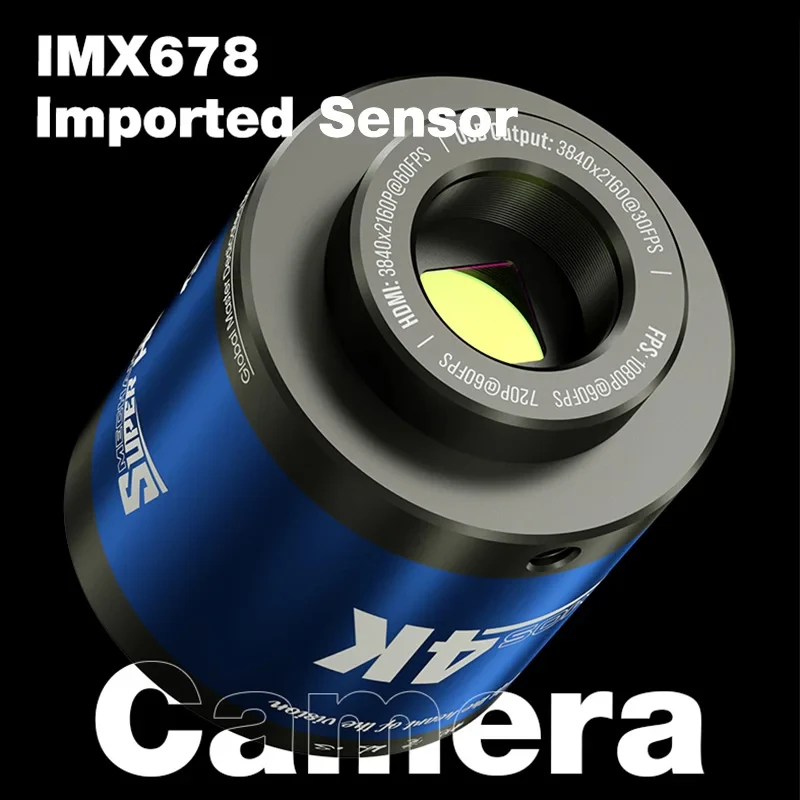 MECHANIC kamera mikroskop indu - Microscope Camera Sony Imx ulasan dan harga