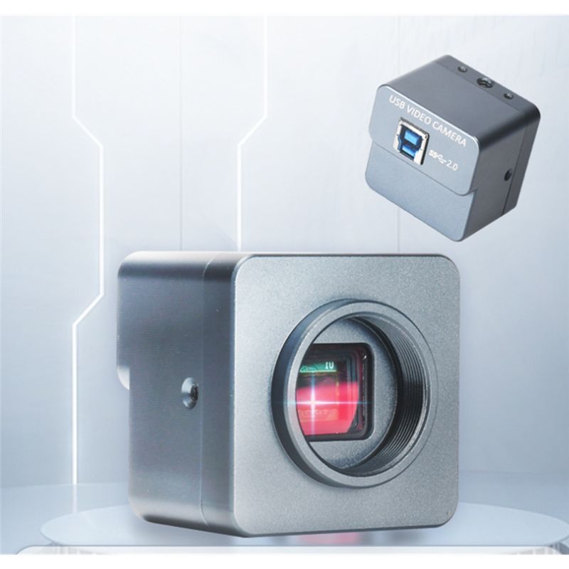 Kamera Mikroskop AED7-IMX UVC  - Microscope Camera Sony Imx ulasan dan harga