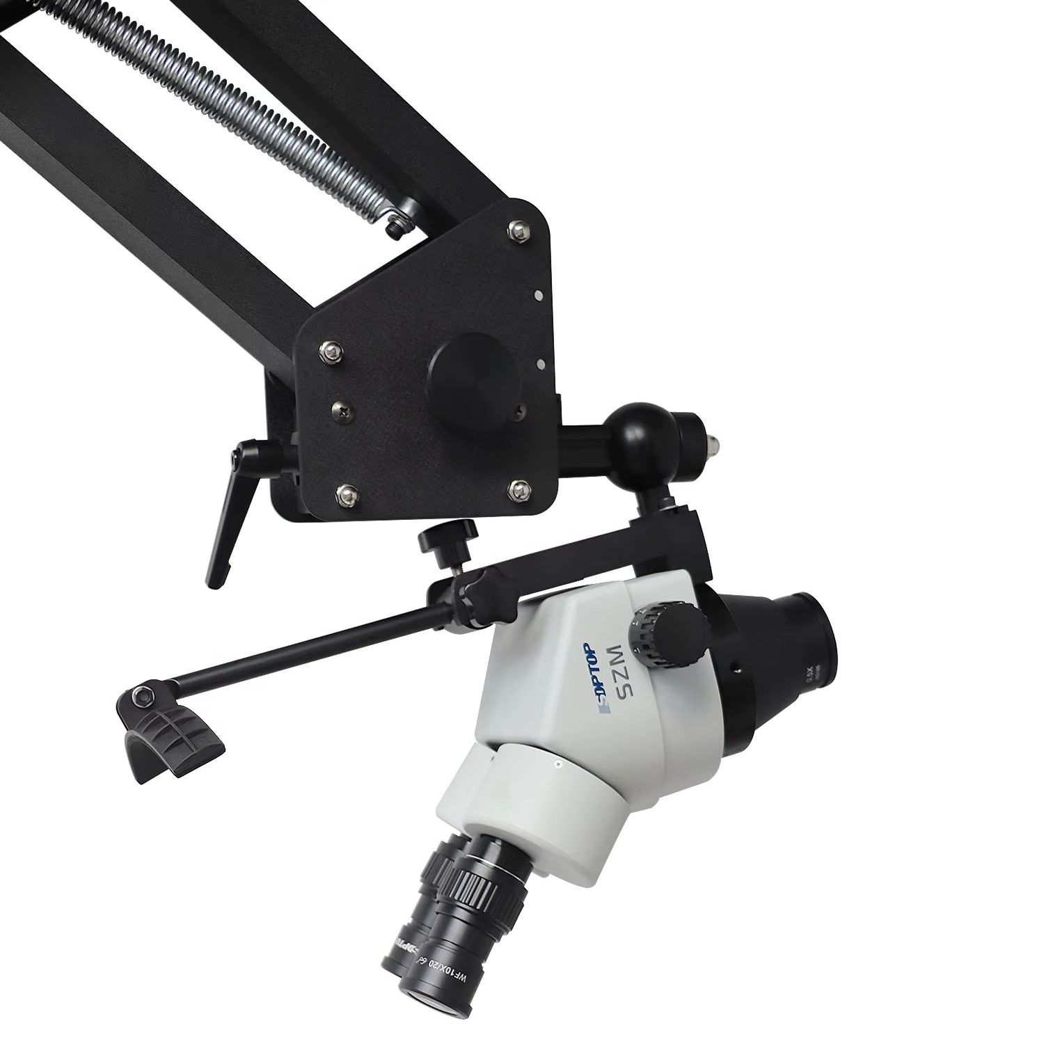 Mikroskop Multi-Sudut 7x-45x u - Gem Microscope Jeweler ulasan dan harga