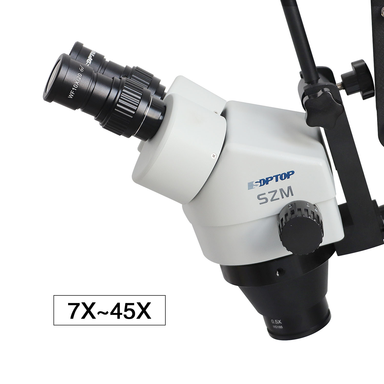 Mikroskop Multi-Sudut 7x-45x u - Gem Microscope Jeweler ulasan dan harga