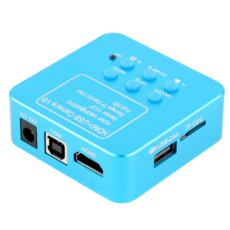 Penyimpanan Disk U 1080P PCB I - Measuring Microscope Video 1080P ulasan dan harga