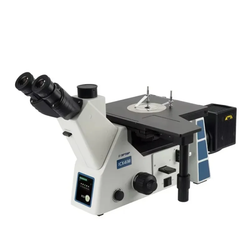Mikroskop Metalurgi Terbalik O - Metallurgical Microscope Inverted ulasan dan harga