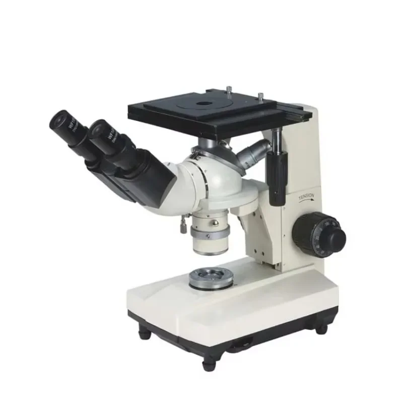 Mikroskop Metalurgi Terbalik O - Metallurgical Microscope Inverted ulasan dan harga