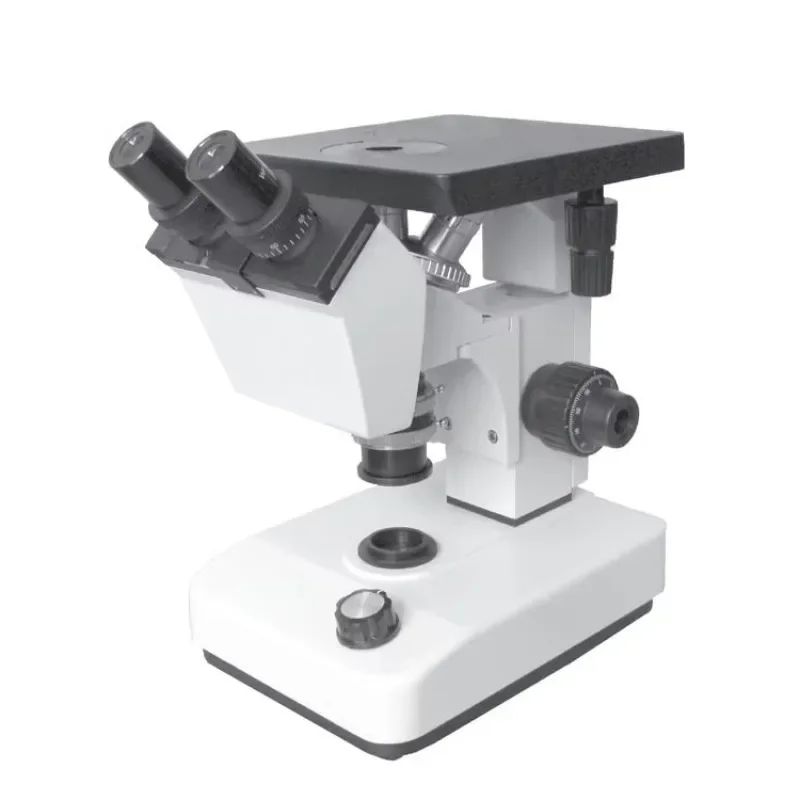 Mikroskop Metalurgi Terbalik O - Metallurgical Microscope Inverted ulasan dan harga