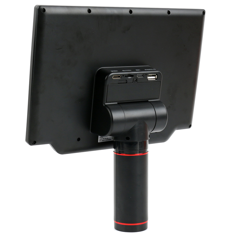 1600X 2000X IMX485 4K HDMI USB - Digital Microscope 4K Hdmi 2000X ulasan dan harga