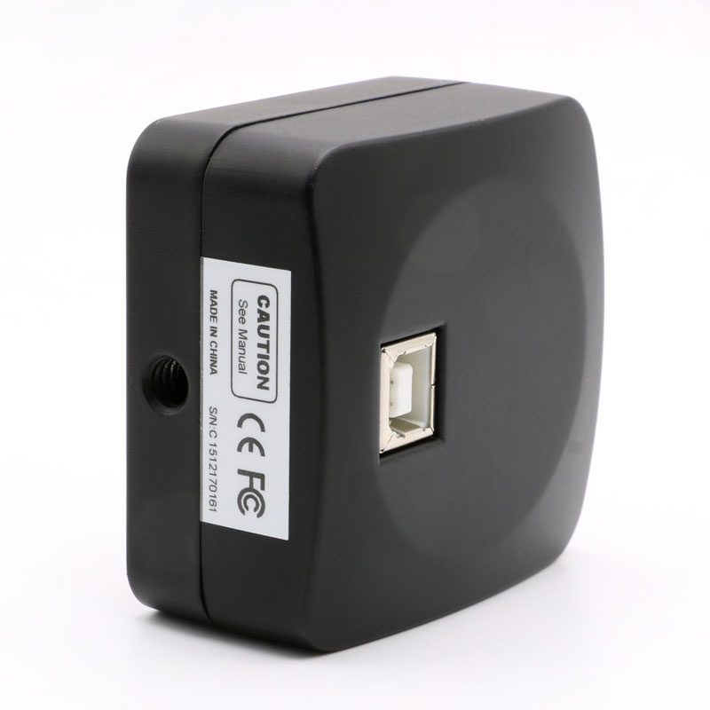 Kamera Industri Kecepatan Ting - Digital Microscope 5Mp Usb C Mount ulasan dan harga