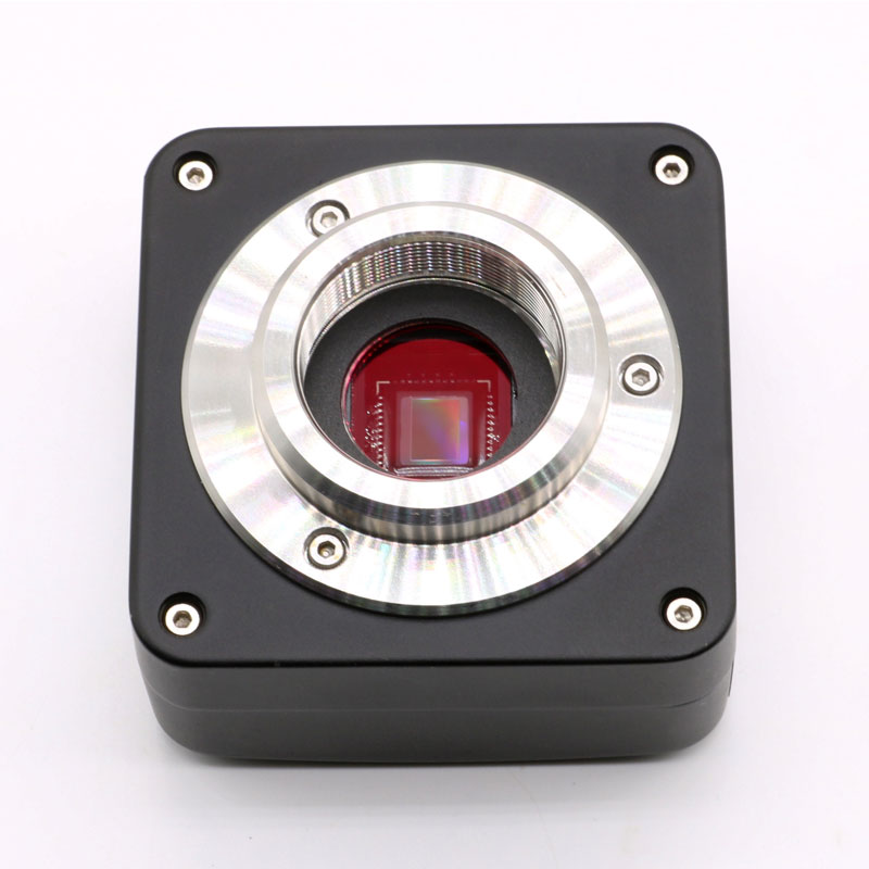 Kamera Industri Kecepatan Ting - Digital Microscope 5Mp Usb C Mount ulasan dan harga