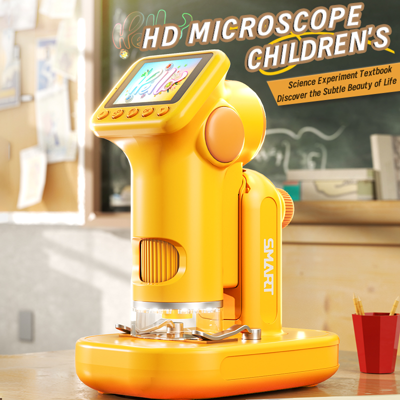 Mikroskop Genggam 1600X Layar  - Metallurgical Microscope Inverted ulasan dan harga