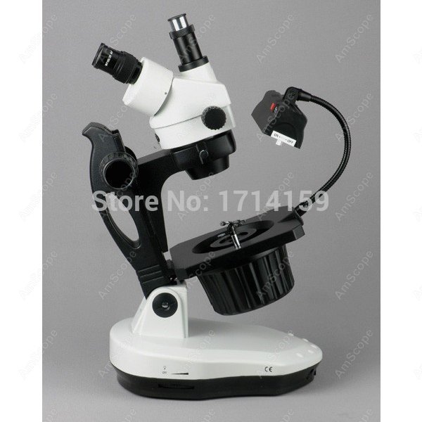 Desain Jewlers dan Gemologists - Gem Microscope Jeweler ulasan dan harga