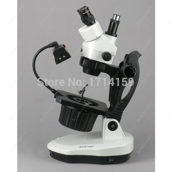 Desain Jewlers dan Gemologists - Gem Microscope Jeweler ulasan dan harga