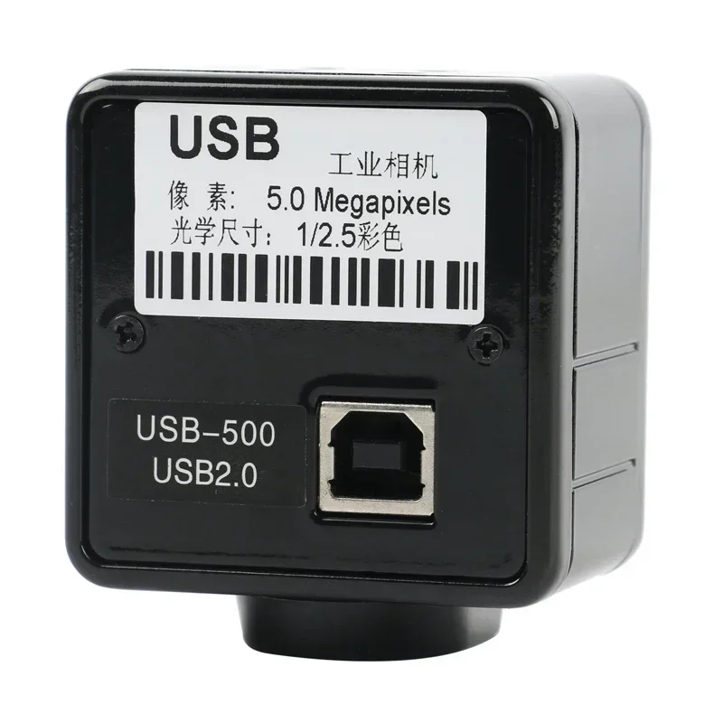 Mikroskop USB2.0 dengan Lensa  - Digital Microscope 5Mp Usb C Mount ulasan dan harga