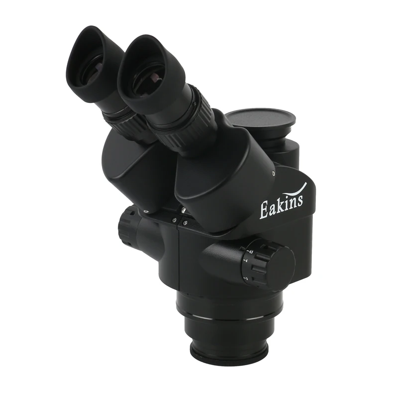 Mikroskop Stereo trinokular 3. - Measuring Microscope Video 1080P ulasan dan harga