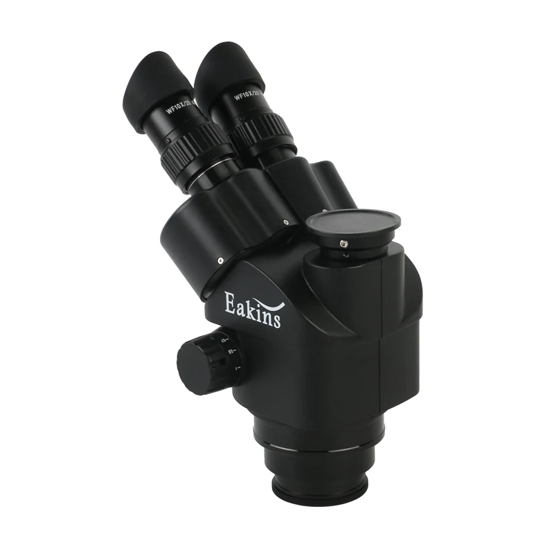 Mikroskop Stereo trinokular 3. - Measuring Microscope Video 1080P ulasan dan harga