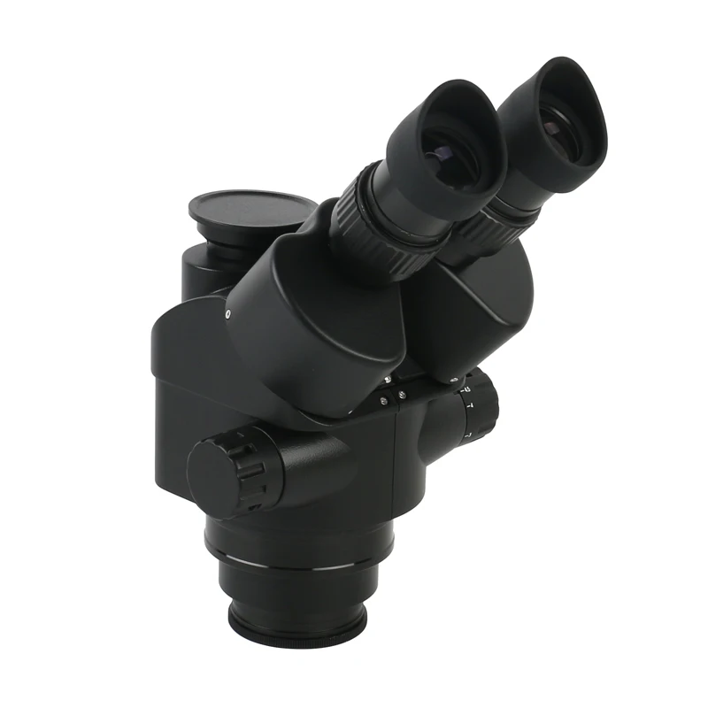 Mikroskop Stereo trinokular 3. - Measuring Microscope Video 1080P ulasan dan harga