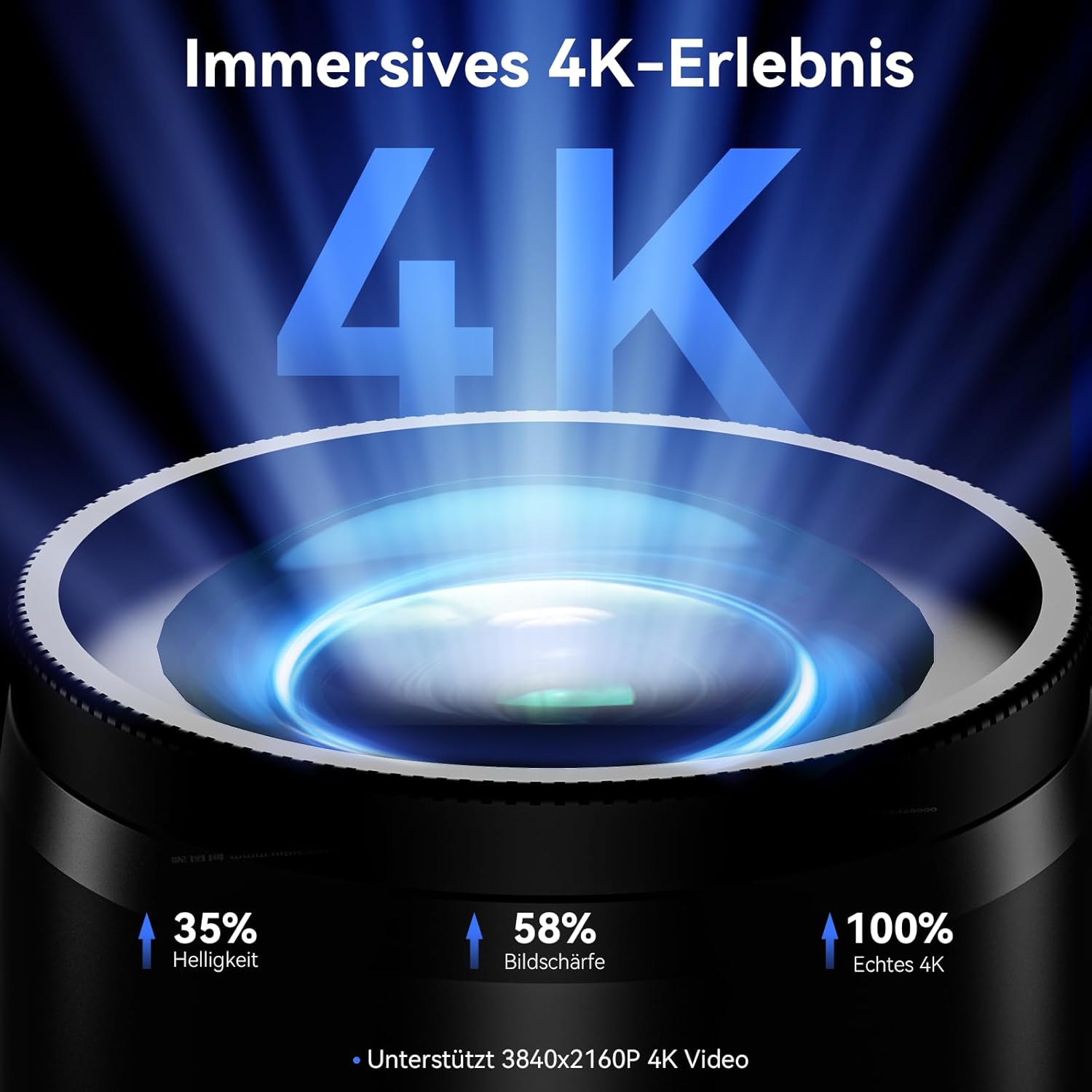 Mikroskop Digital TOMLOV 4K HD - Digital Microscope 4K Hdmi 2000X ulasan dan harga