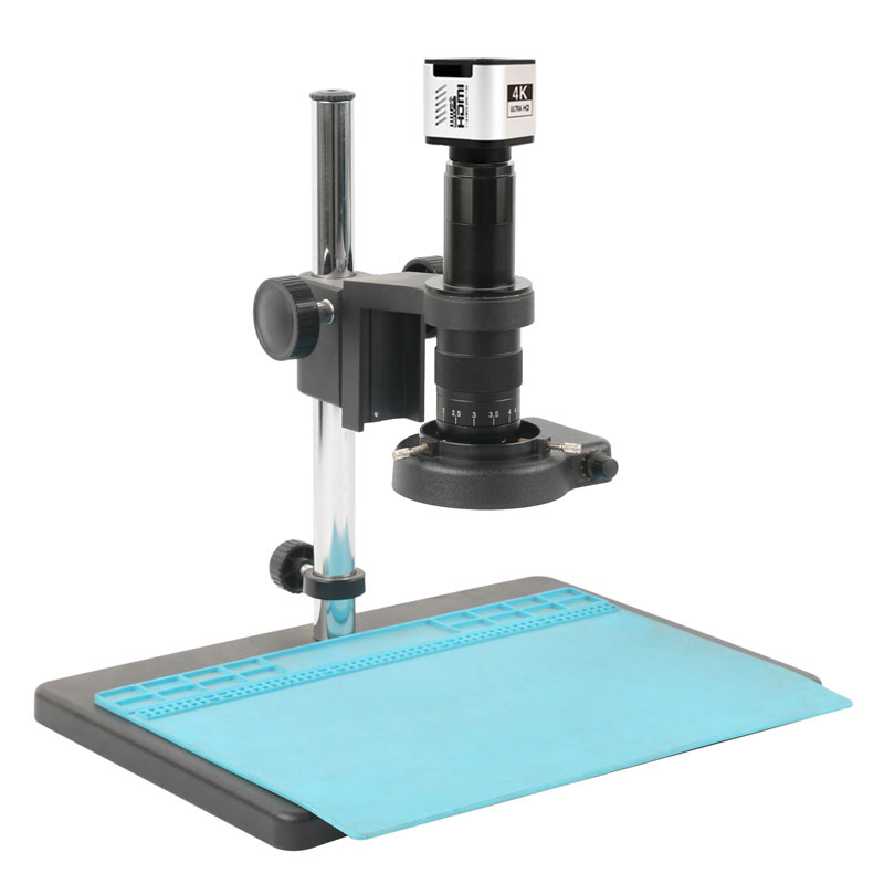 4K 1080P UHD LAN WIFI6 USB2.0  - Measuring Microscope Video 1080P ulasan dan harga