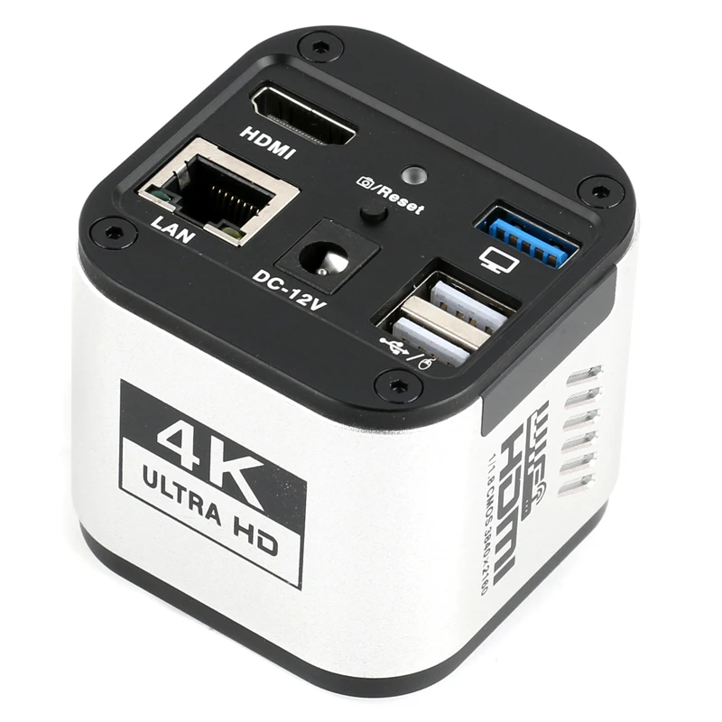 4K 1080P UHD LAN WIFI6 USB2.0  - Measuring Microscope Video 1080P ulasan dan harga