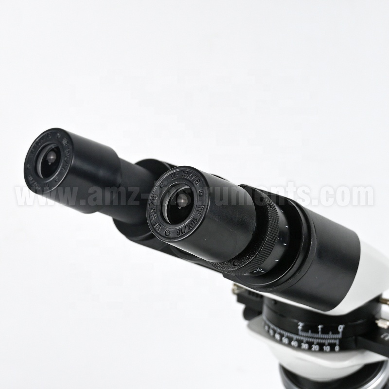 Mikroskop Polarisasi Binokuler - Polarizing Microscope Binocular ulasan dan harga
