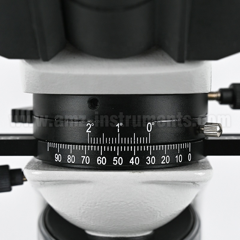 Mikroskop Polarisasi Binokuler - Polarizing Microscope Binocular ulasan dan harga