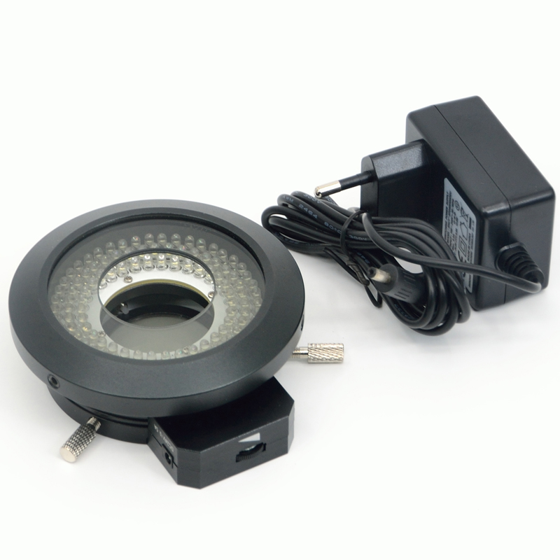 FYSCOPE Mikroskop Lampu Cincin - Polarizing Microscope Binocular ulasan dan harga
